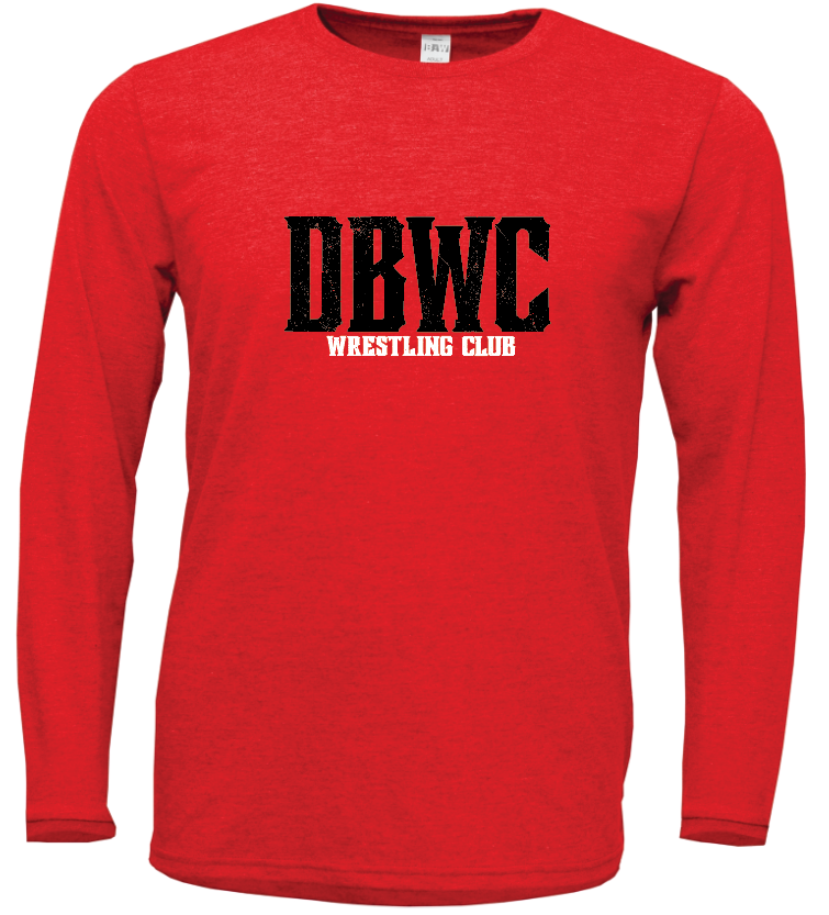 BAW Soft-Tek Short and Long Sleeve Tee Logo 2 Adult & Youth
