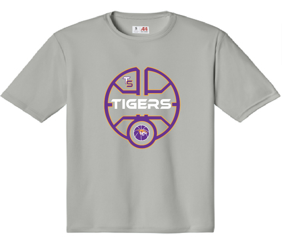 A4 Cooling Performance Short Sleeve Tee A4N3142 Basketball