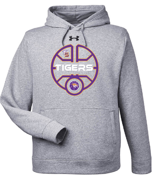 Under Armour Rival Fleece Hoodie Basketball