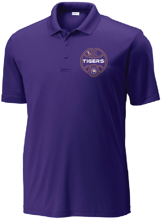 Sport-Tek® PosiCharge® Competitor™ Polo ST550  BASKETBALL