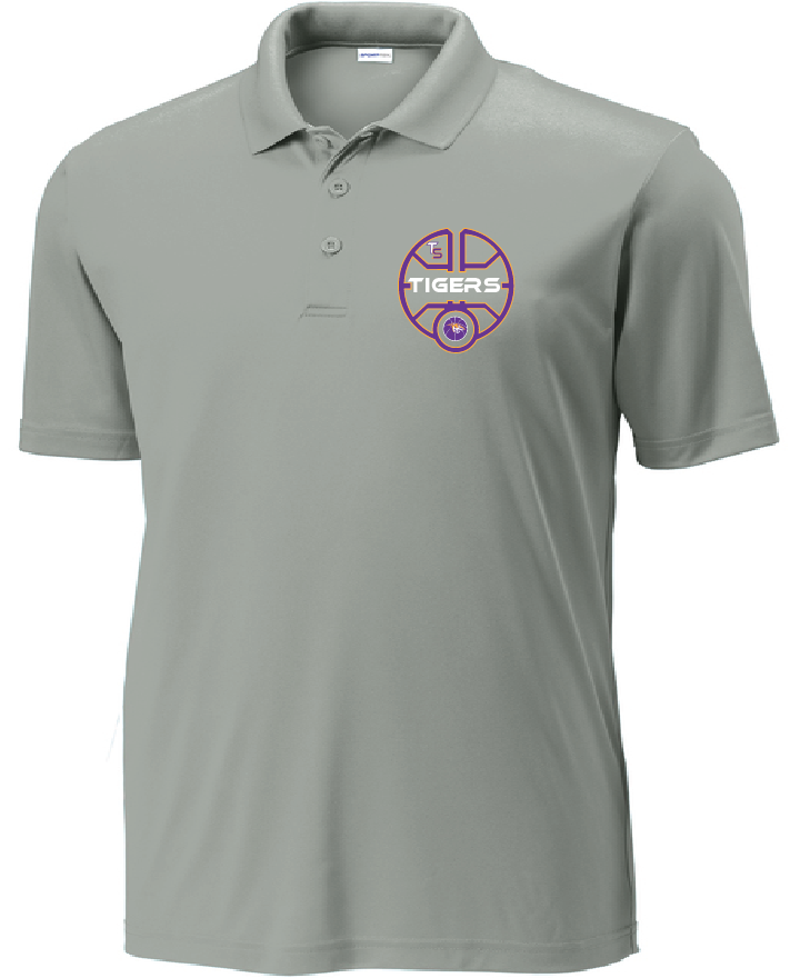 Sport-Tek® PosiCharge® Competitor™ Polo ST550  BASKETBALL