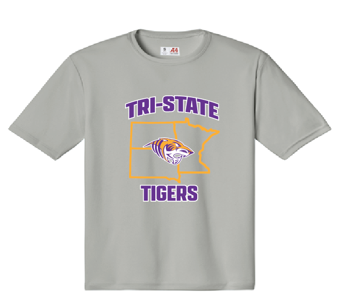 A4 Cooling Performance Short Sleeve Tee A4N3142 TriState