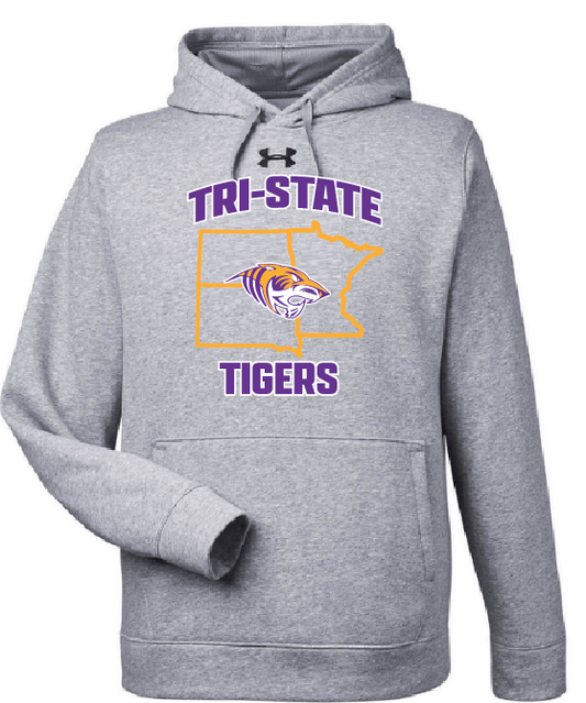 Under Armour Rival Fleece Hoodie Tristate