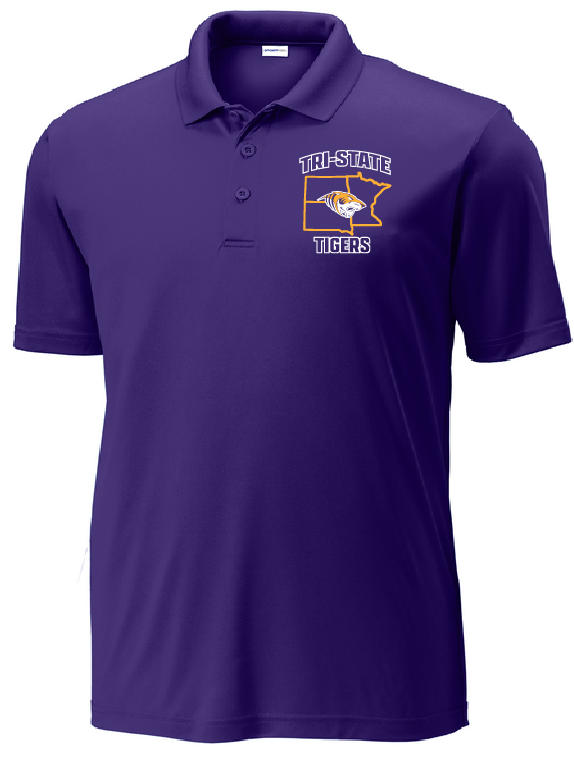 Sport-Tek® PosiCharge® Competitor™ Polo ST550  TriState
