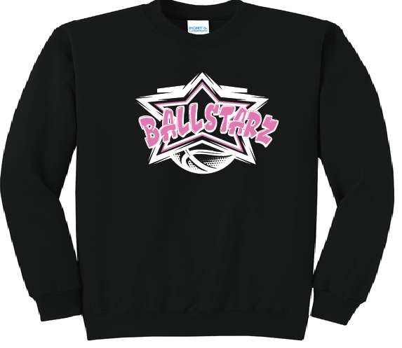 Port & Co™ Core Fleece Crewneck Sweatshirt PC78
