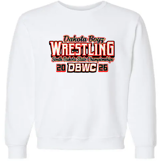 Port and Company Core Fleece Crewneck