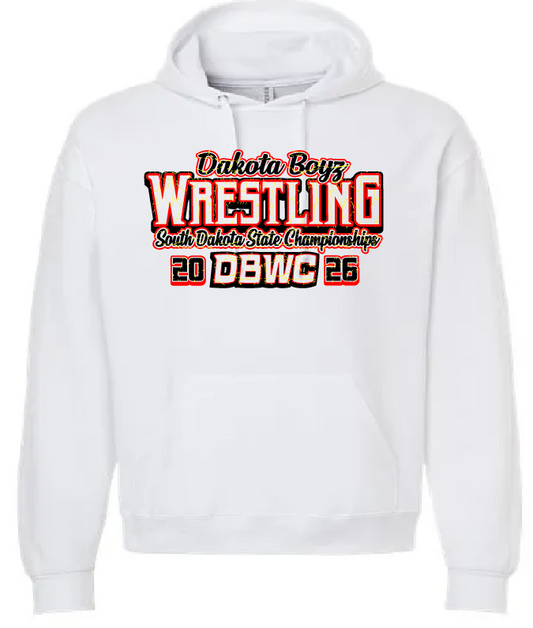 Port and Company Core Fleece Hoodie