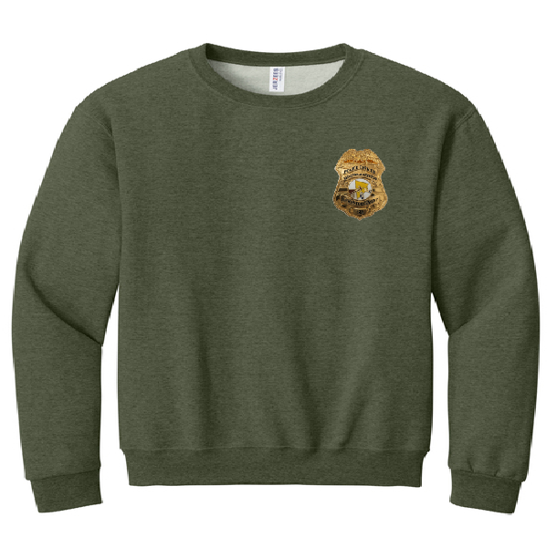 Jerzees® NuBlend® Crewneck Sweatshirt