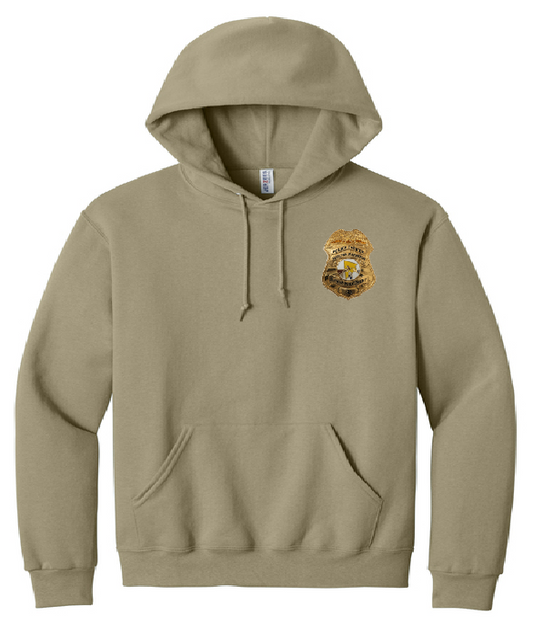 Jerzees® NuBlend® Pullover Hooded Sweatshirt