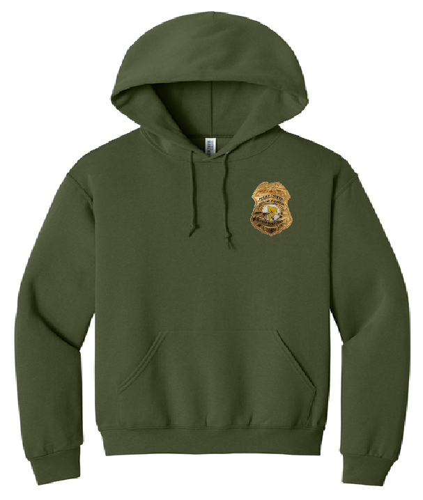 Jerzees® NuBlend® Pullover Hooded Sweatshirt