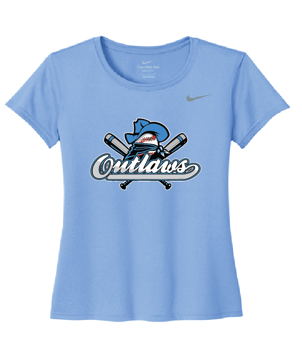 Nike Women's Team rLegend Tee DV7312