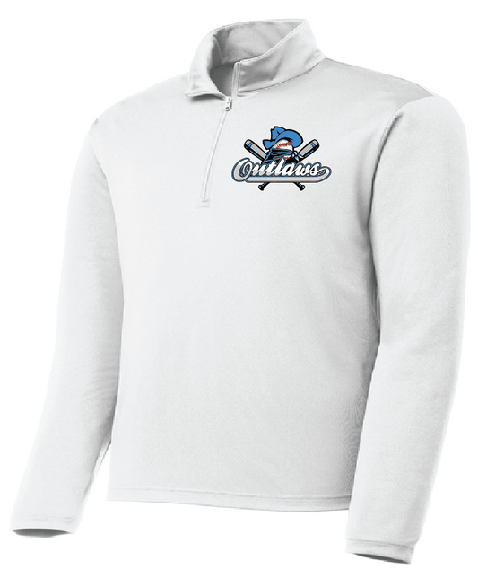 Sport-Tek® PosiCharge® Competitor™ 1/4-Zip Pullover ST357