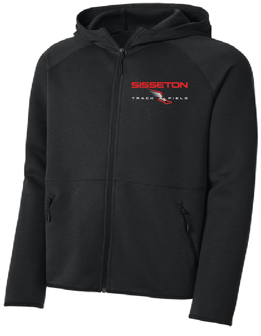 New Sport-Tek® Phenom Full-Zip Hoodie ST840