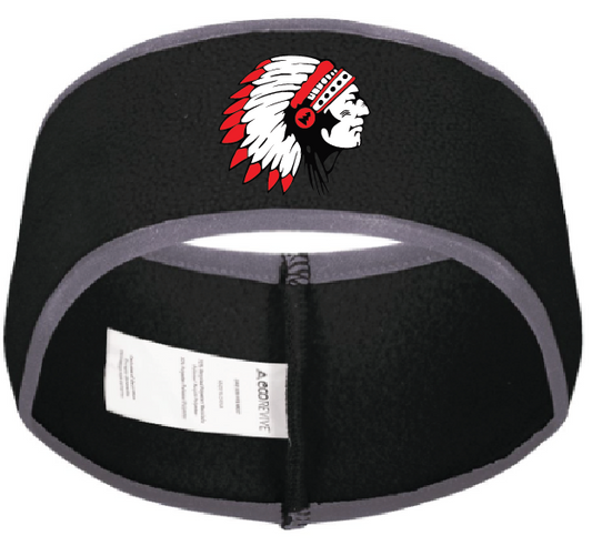 Embroidered Augusta Sportswear Eco Revive™ Polar Fleece Headband - 6893