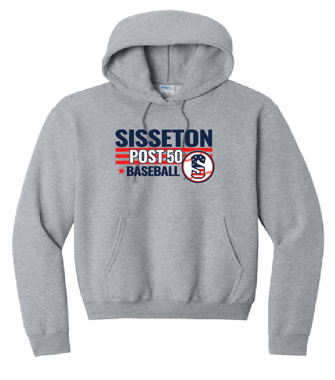 Port & Co™ Core Fleece Pullover Hooded Sweatshirt Youth & Adult