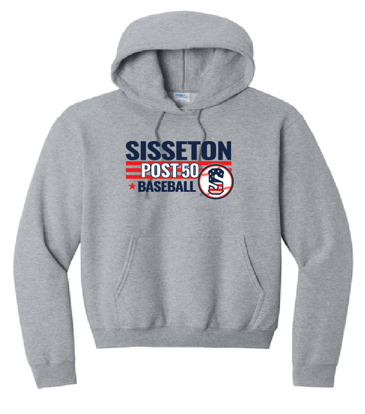 Port & Co™ Core Fleece Pullover Hooded Sweatshirt Youth & Adult