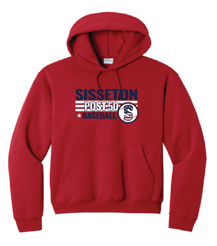 Port & Co™ Core Fleece Pullover Hooded Sweatshirt Youth & Adult