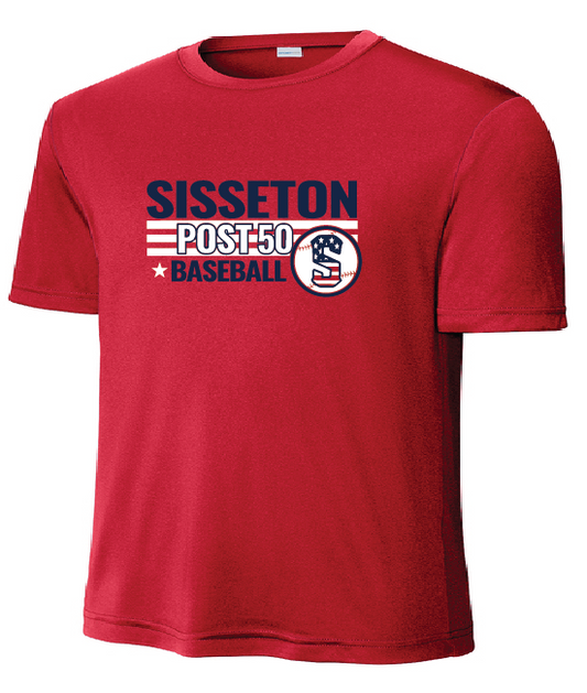 Sport-Tek® PosiCharge® Competitor™ Tee Youth & Adult