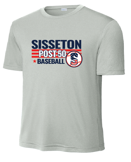 Sport-Tek® PosiCharge® Competitor™ Tee Youth & Adult