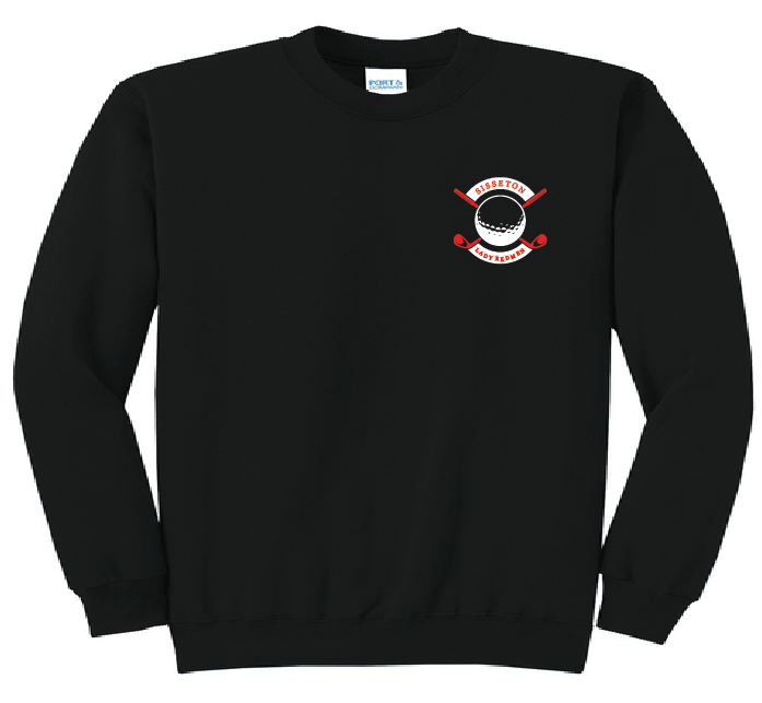 Port & Co Core Fleece Crewneck and Hoodie, Youth & Adult