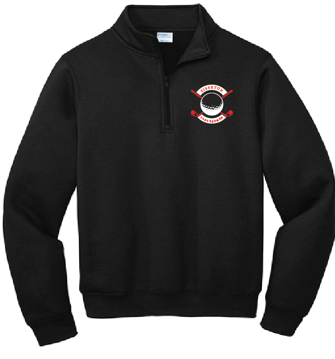 Port & Co™ Core Fleece 1/4-Zip Pullover Sweatshirt Youth & Adult