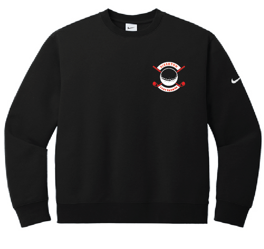 Nike Club Fleece Sleeve Swoosh Hoodie and Crewneck
