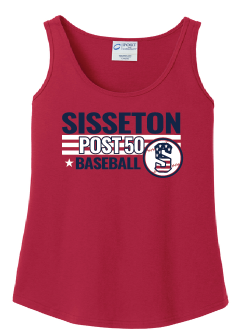 Port & Co™ Women's Core Cotton Tank Top LPC54TT