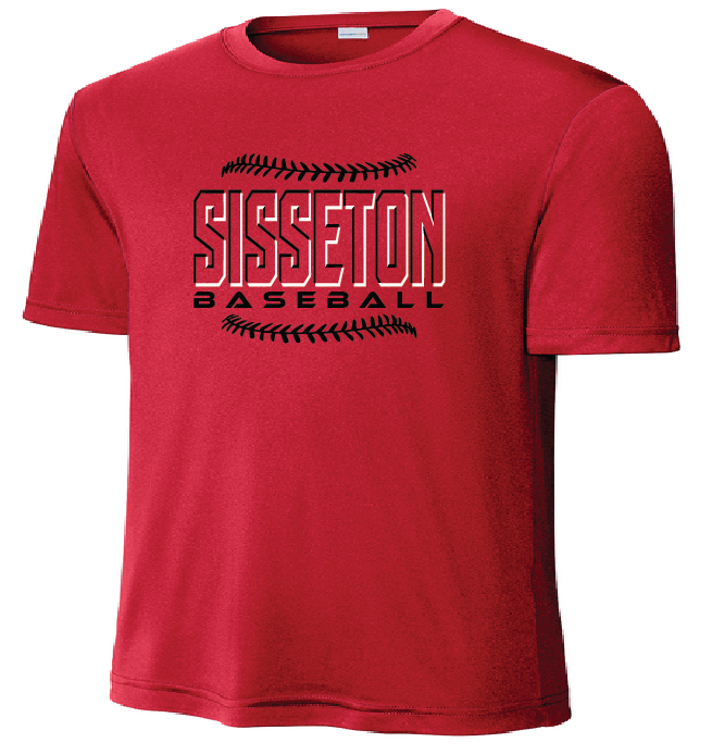 Sport-Tek® PosiCharge® Competitor™ Tee Youth & Adult