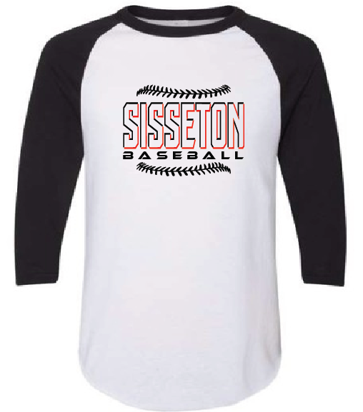 Augusta Sportswear Baseball 3/4 Sleeve Tee 2.0 4420