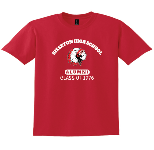 Gildan Dry Blend 50/50 Alumni Tshirt