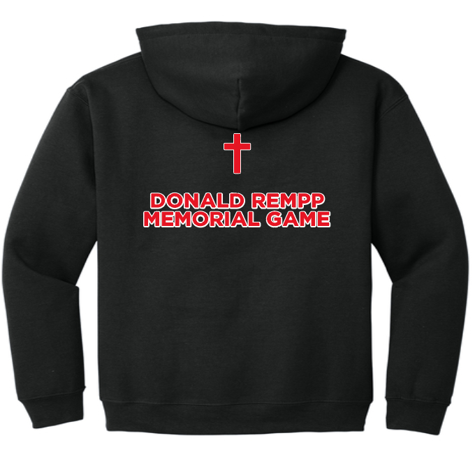 Gildan Heavy Blend Crewneck and Hoodie Youth & Adult