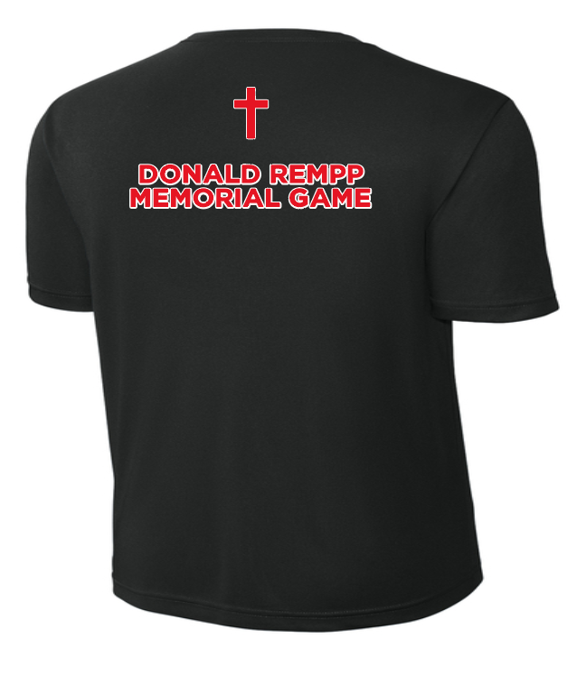 Sport-Tek Competitor Tee and Long Sleeve Youth & Adult