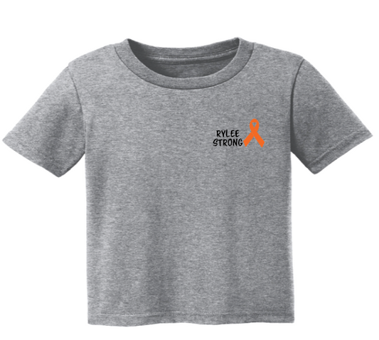 Port & Co™ Toddler Core Cotton Tee
