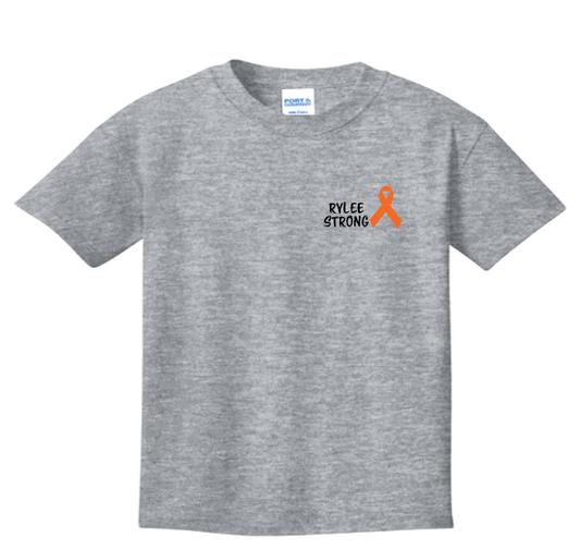 Port & Co™ Youth Core Cotton Tee