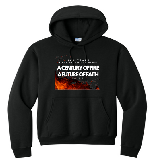 Port & Co™ Core Fleece Pullover Hooded Sweatshirt
