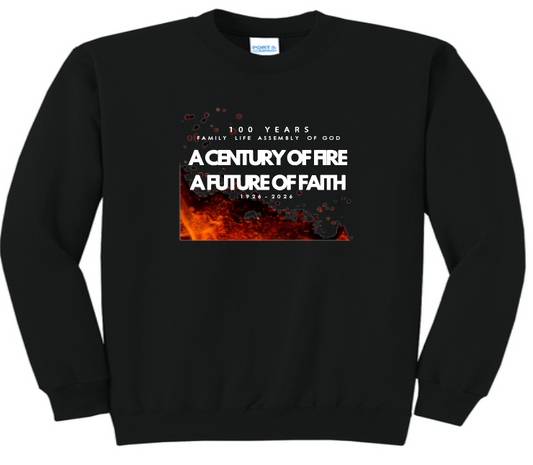 Port & Co™ Core Fleece Crewneck Sweatshirt