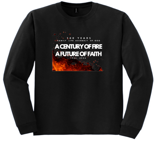 Gildan Dry Blend Long Sleeve