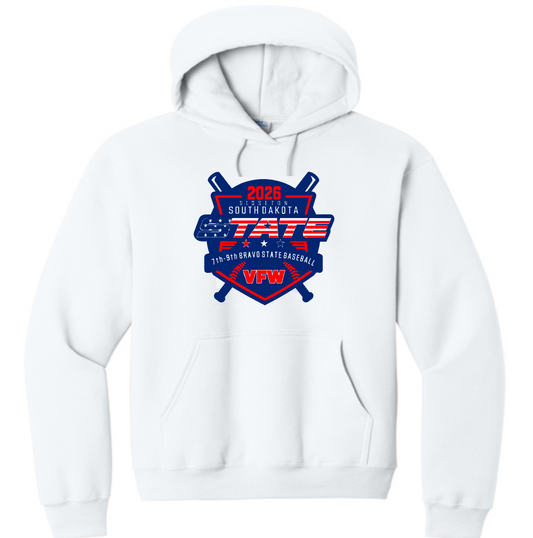 Port & Co Core Fleece Hoodie