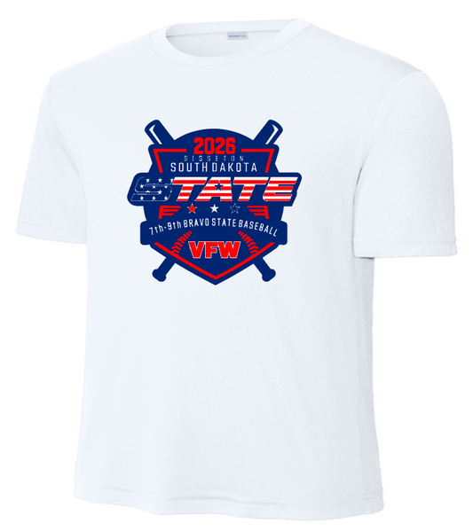 Sport-Tek Competitor Tee