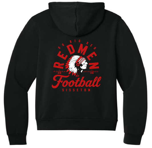 Bella Canvas Sponge Fleece Hoodie Youth & Adult