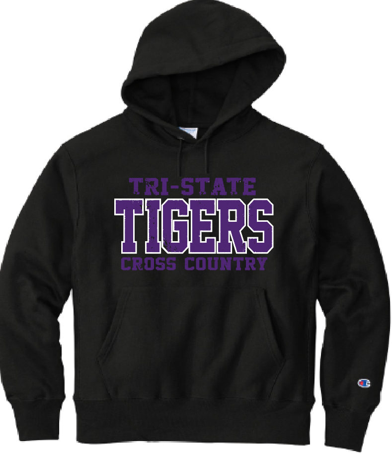 Champion® Reverse Weave® Hooded Sweatshirt