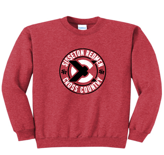Port & Co™ Core Fleece Pullover Crewneck