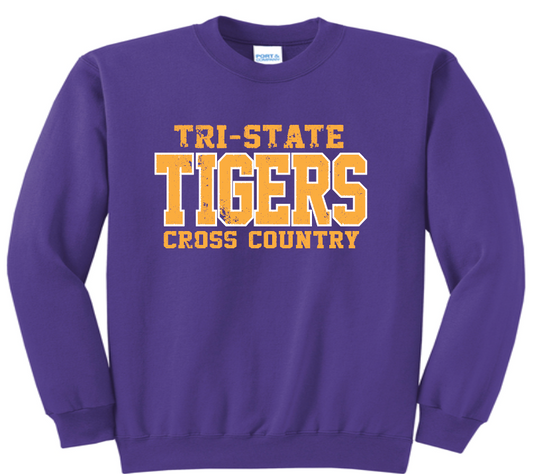 Port & Co™ Core Fleece Crewneck Sweatshirt Youth & Adult