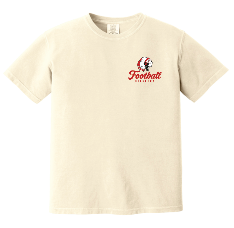 Comfort Colors® Heavyweight Ring Spun Tee Youth & Adult
