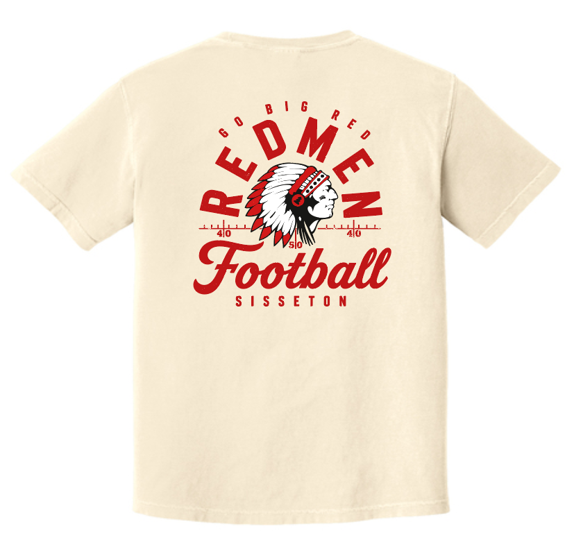 Comfort Colors® Heavyweight Ring Spun Tee Youth & Adult
