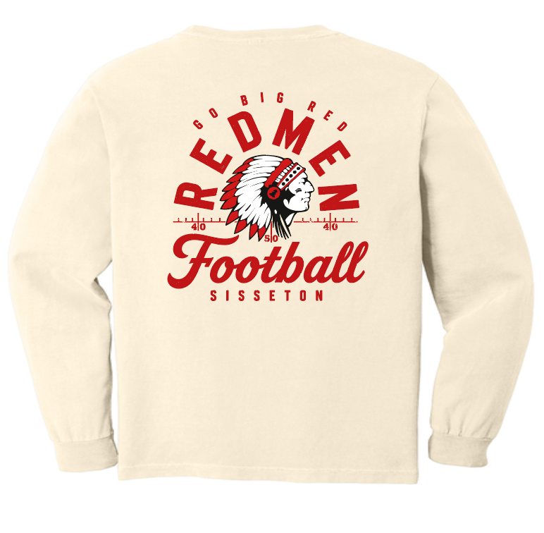 Comfort Colors® Heavyweight Ring Spun Long Sleeve Tee