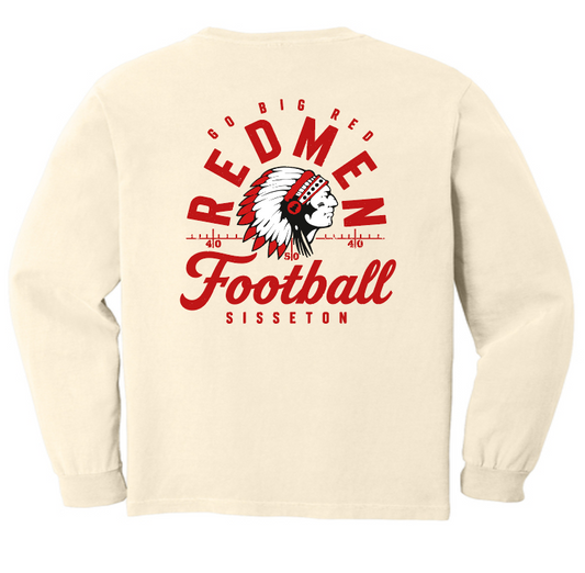 Comfort Colors® Heavyweight Ring Spun Long Sleeve Tee