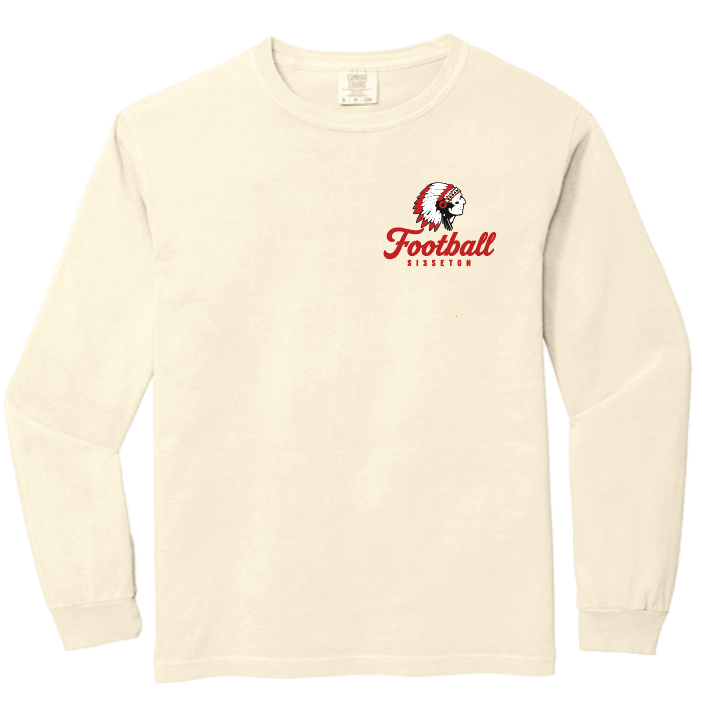 Comfort Colors® Heavyweight Ring Spun Long Sleeve Tee