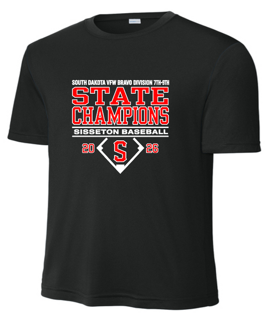 Sport Tek Posi Charge Competitor Tee