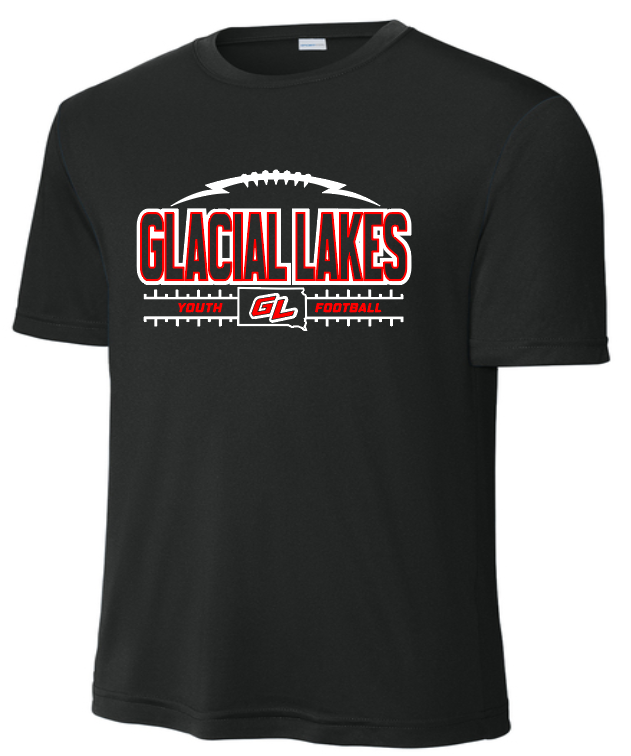 Sport-Tek®  PosiCharge® Competitor™ Tee Youth & Adult